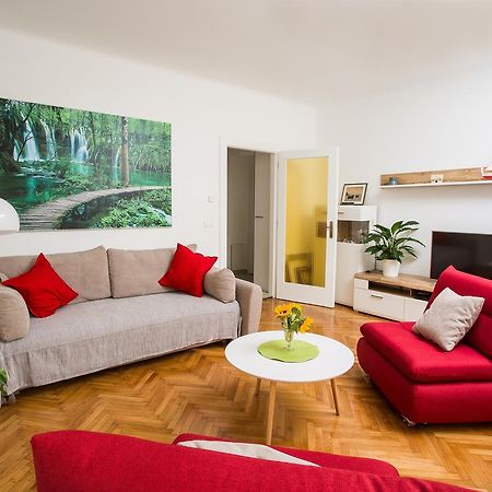 Apartman Zagreb Mandic Zewnętrze zdjęcie