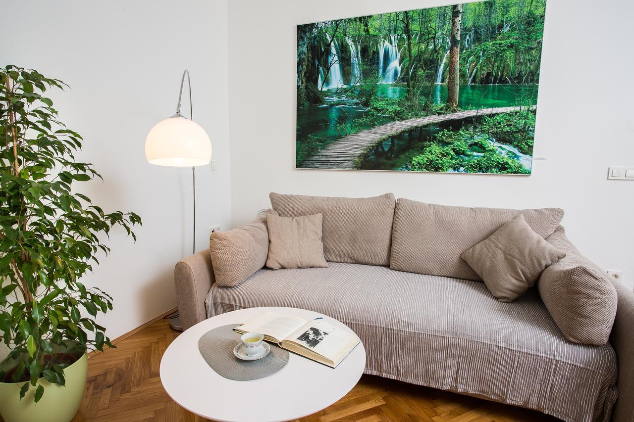 Apartman Zagreb Mandic Zewnętrze zdjęcie