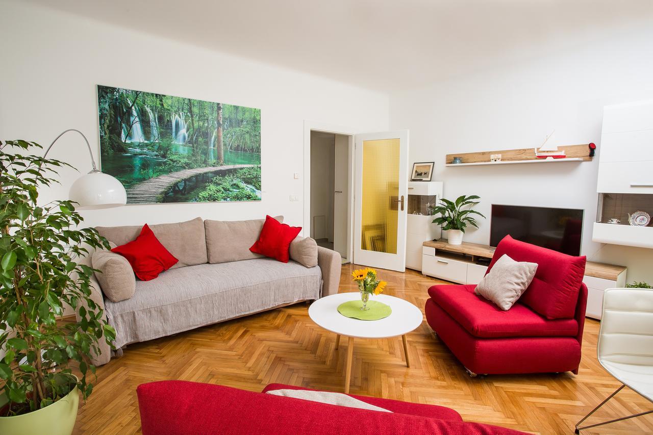 Apartman Zagreb Mandic Zewnętrze zdjęcie
