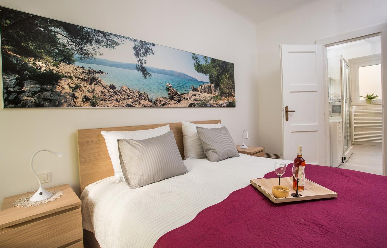 Apartman Zagreb Mandic Zewnętrze zdjęcie