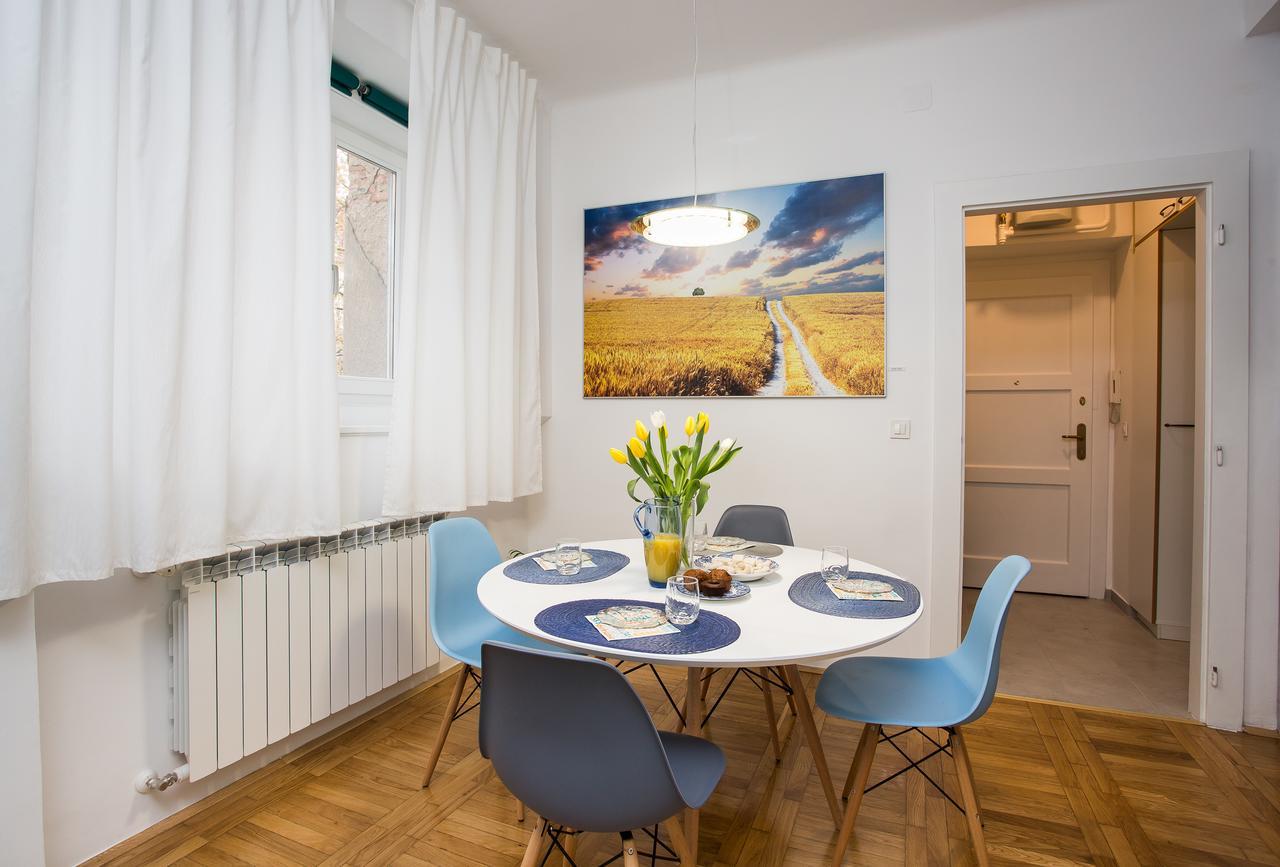 Apartman Zagreb Mandic Zewnętrze zdjęcie