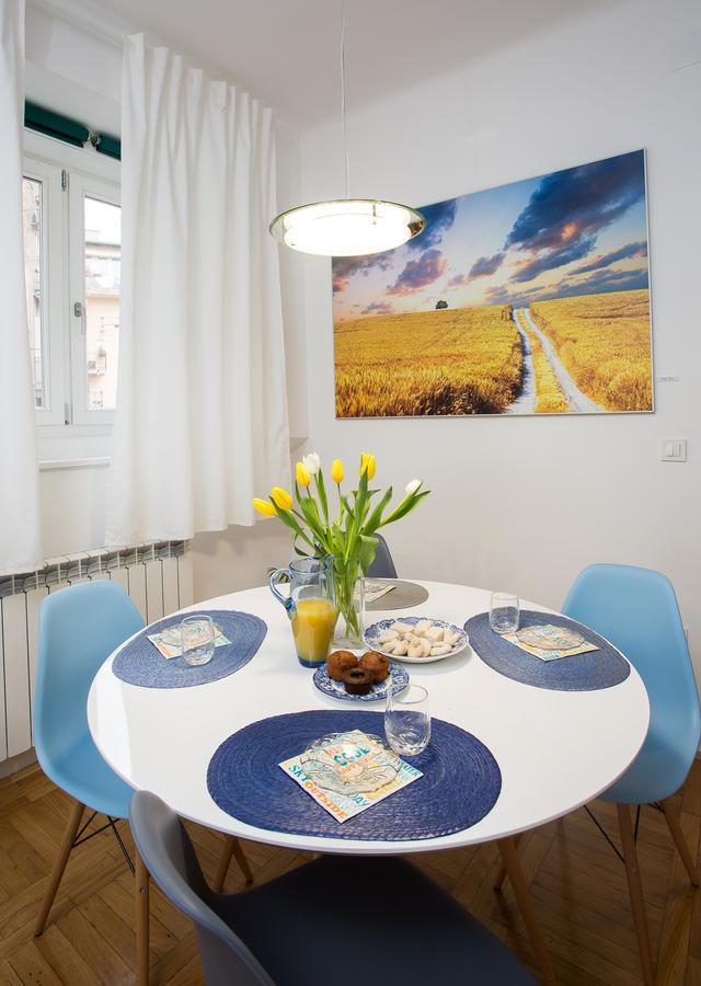 Apartman Zagreb Mandic Zewnętrze zdjęcie
