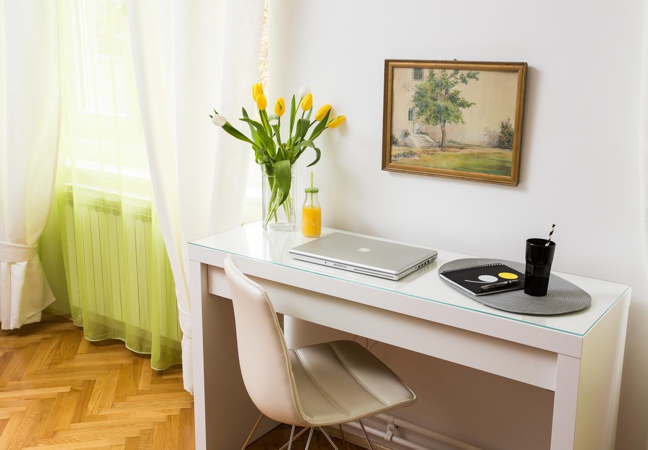 Apartman Zagreb Mandic Zewnętrze zdjęcie
