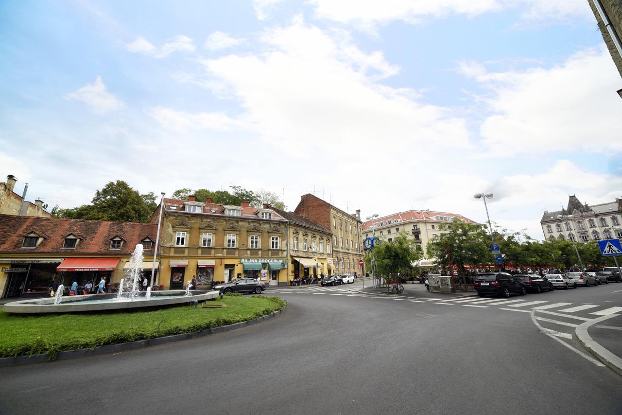 Apartman Zagreb Mandic Zewnętrze zdjęcie