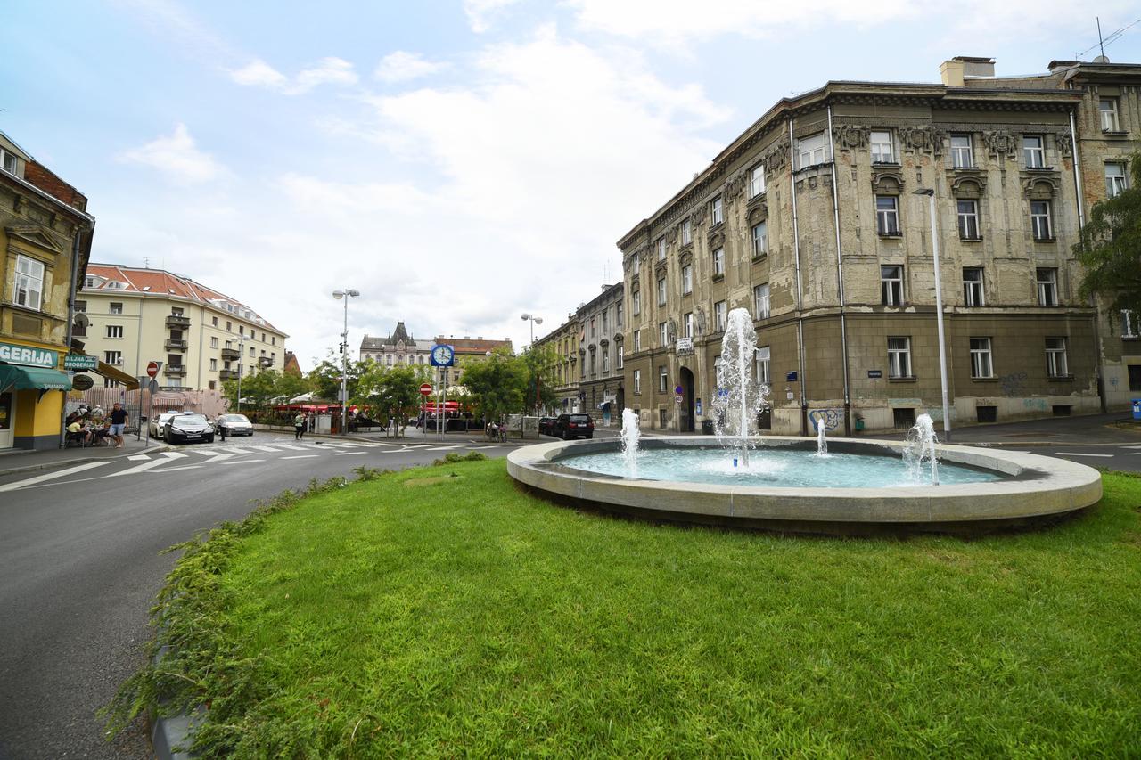 Apartman Zagreb Mandic Zewnętrze zdjęcie